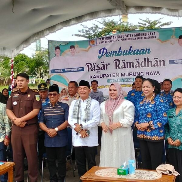41 Pedagang Ramaikan Pasar Ramadan, Pemkab Dorong UMKM Naik Kelas