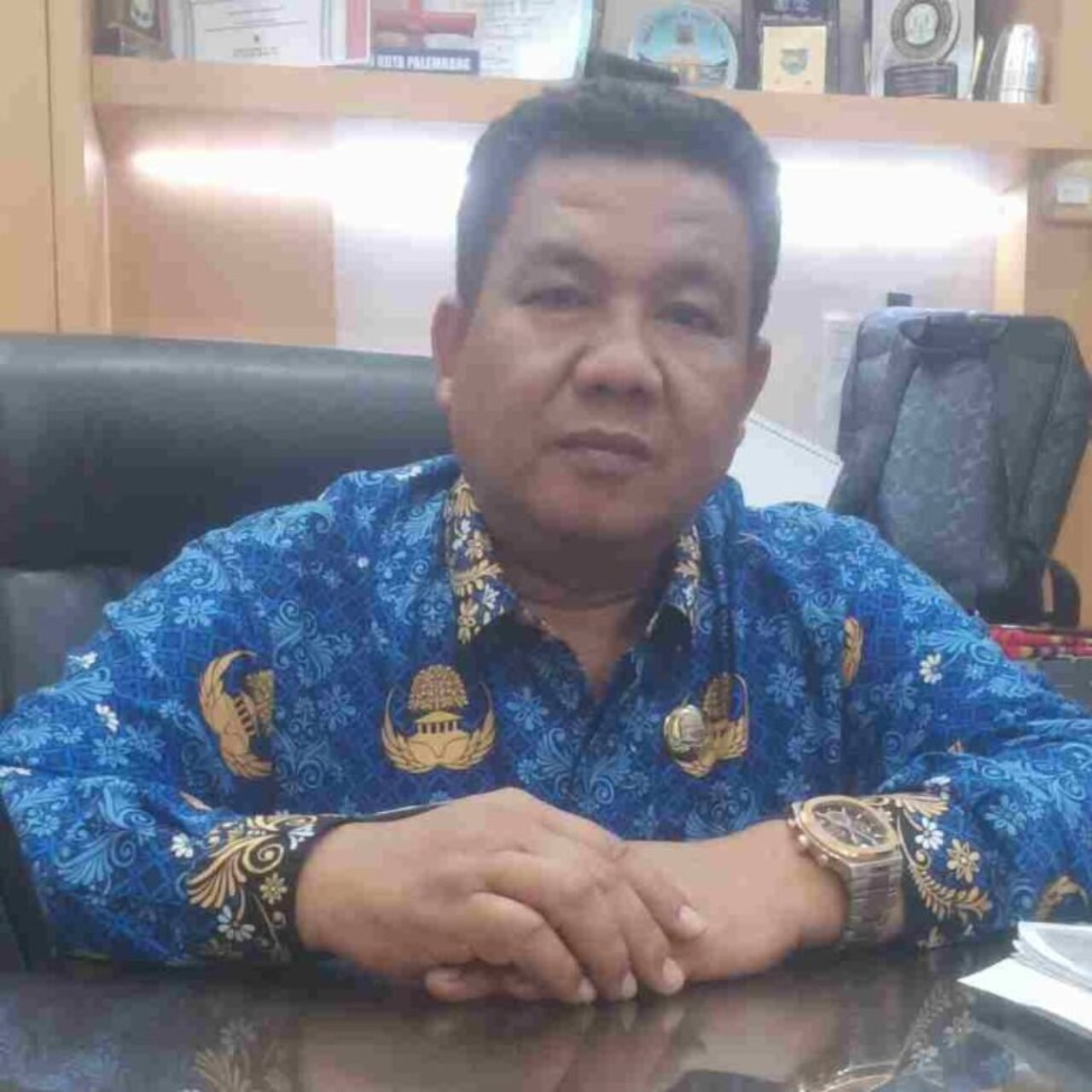 DS dan Plt Sekwan DPRD Kabupaten Banyuasin Bantah Isu Viral Dugaan Hubungan Gelap