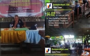 Menang Praperadilan, Lima LSM Soroti Mandeknya Penanganan Tersangka Korupsi di Kejari Banyuwangi