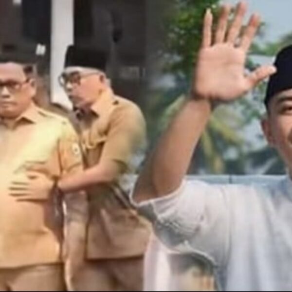 Wakil Bupati Lebak Walk Out Saat Halal Bihalal, Diduga Tersinggung Status Mantan Napi Diungkit Bupati