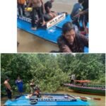 Kecelakaan Speed Boat di Perairan Muara Telang, Satu Penumpang Meninggal Dunia