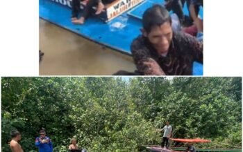 Kecelakaan Speed Boat di Perairan Muara Telang, Satu Penumpang Meninggal Dunia