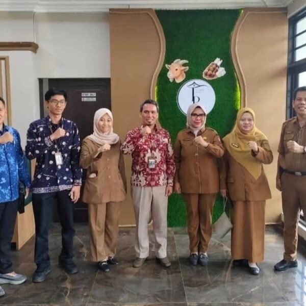 Sosialisasi DTSEN: Upaya Pemberian Bantuan Tepat Sasaran di Banyuasin