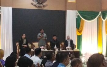 Refleksi Setahun, Heriyus–Rahmanto Perkuat Arah Pembangunan