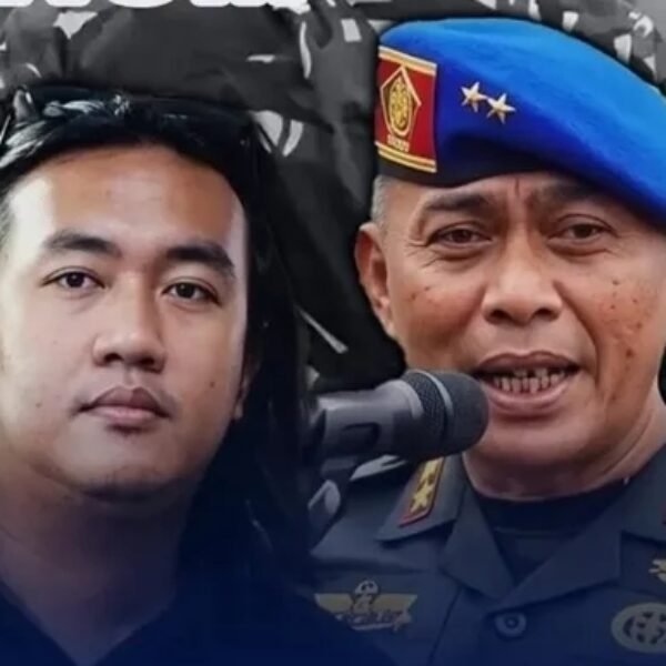 🚨 TERUNGKAP TERDUGA PELAKU PENYIRAMAN AKTIVIS ANDRIE YUNUS: 4 PRAJURIT BAIS TNI AL DAN AU ‼️