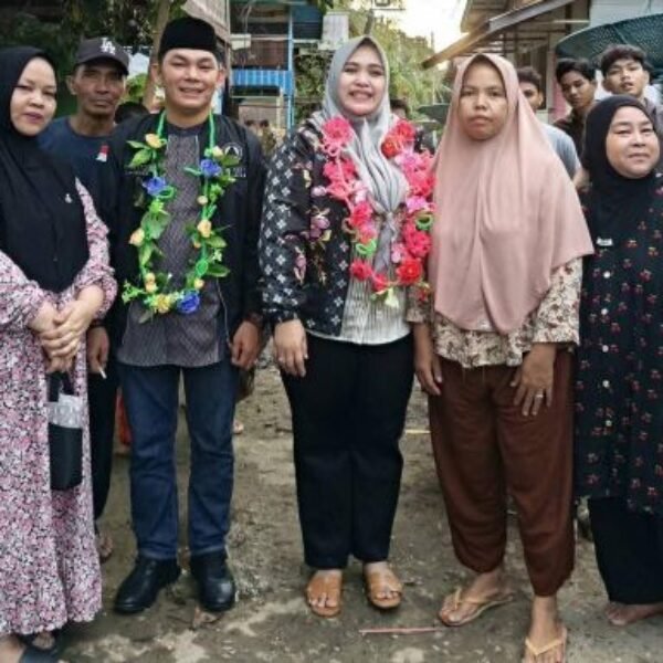 Wabup Turun Tanpa Protokol, Serap Aspirasi di Maruwei II