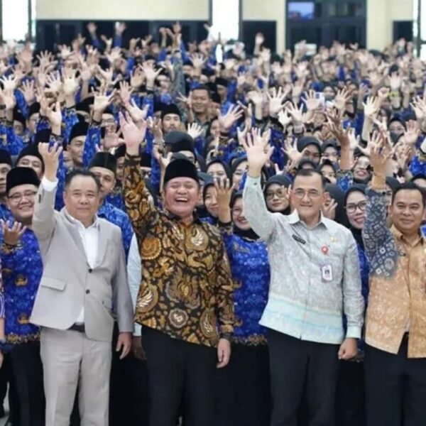 Pemerintah Sumsel Pastikan Anggaran Aman, Belanja PPPK Masih Di Bawah Batas Maksimal   