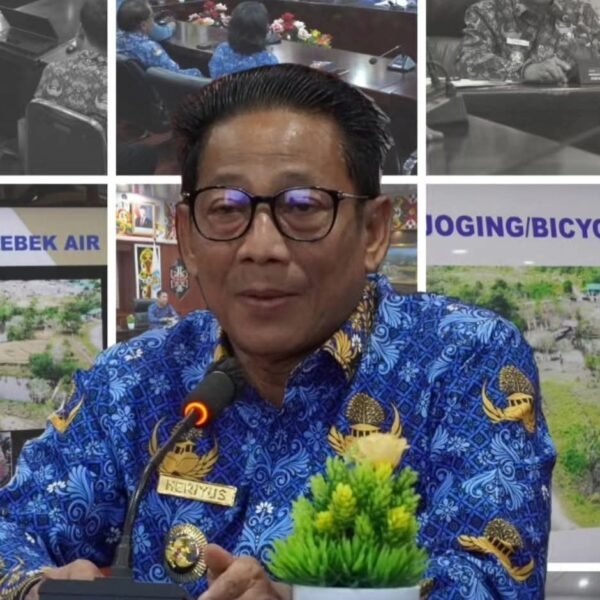 Murung Raya Surplus di Tengah Kelesuan  Global