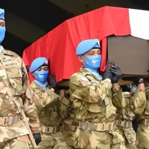 Dua Prajurit TNI Gugur dalam Misi UNIFIL di Lebanon Selatan, Total Korban Jadi Tiga   