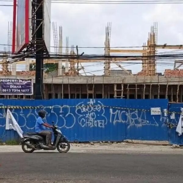 BREAKING: Pemkot Palembang Akan Bongkar Ruko Kontroversial Milik Pengusaha Afat