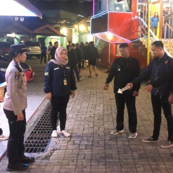 🚨 Satu Nyawa Tewas Akibat Keributan di Diskotik Club 41 Darma Agung Palembang‼️