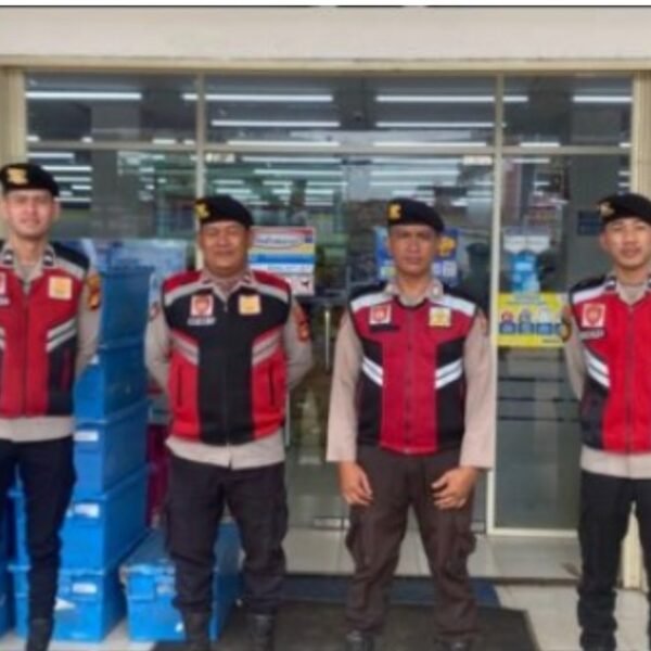 Sat Samapta Polres Banyuasin Patroli Intensif Antisipasi Gangguan 3C, Situasi Kamtibmas Kondusif