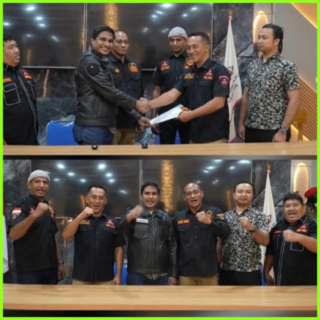 SK DPP Terbit, Yusriadi Sah Jadi Ketua DPD GRIB Jaya Jawa Timur