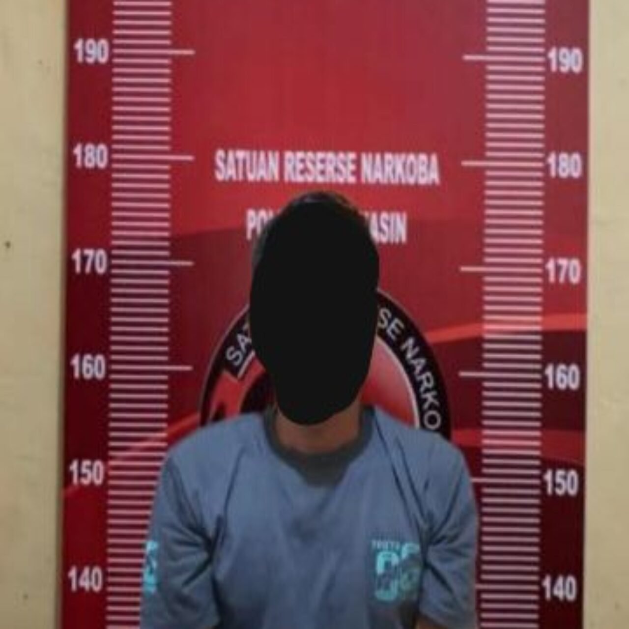 Polres Banyuasin Bekuk Pengedar Sabu 11,54 Gram di Betung, Tersangka Warga Bangka