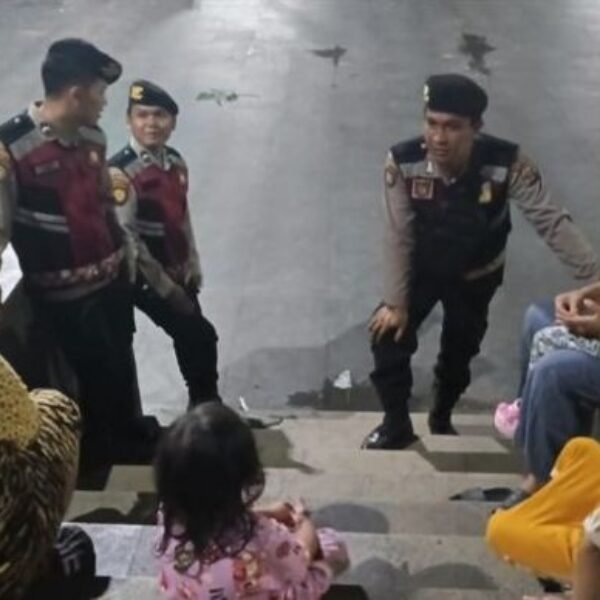 Sat Samapta Polres Banyuasin Intensifkan Patroli Skala Penuh, Situasi Kamtibmas 12 Jam Terkendali