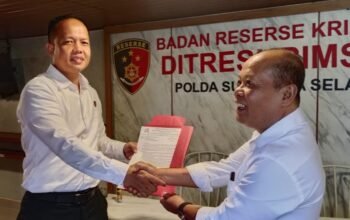 Progan Sumsel “Ultimatum” Kapolda: Bongkar Mafia BBM Ilegal Tanpa Tebang Pilih, atau Kepercayaan Publik Runtuh!