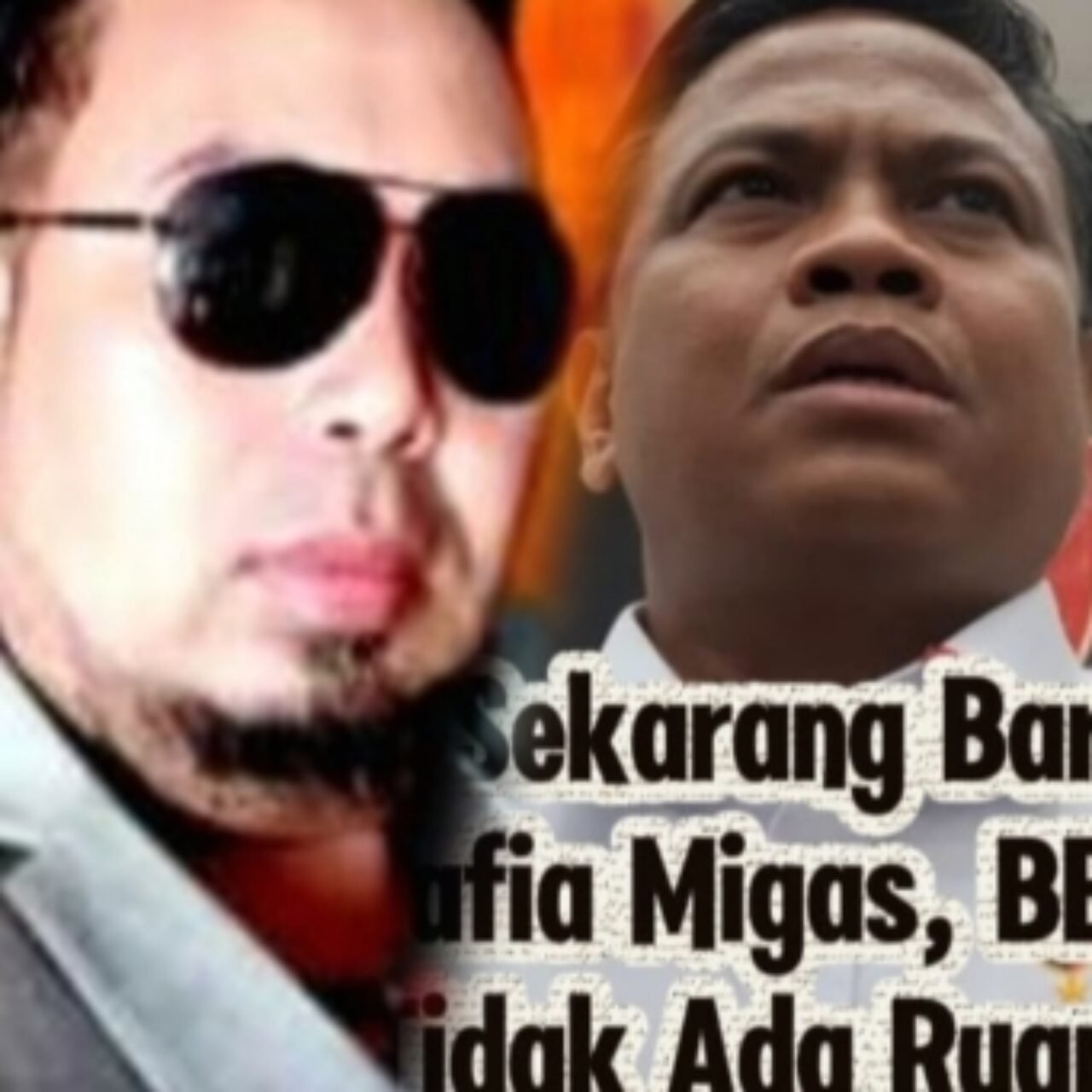 Ketum DPP PW-FRN Agus Flores Dukung Bareskrim Polri Berantas Mafia Migas, BBM, dan LPG Bersubsidi