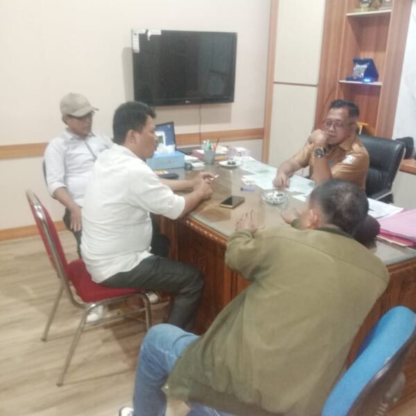Pernyataan Kadis Pertanian Banyuasin: Bukan Oplah Tapi Cetak Sawah.