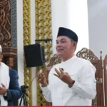 Ribuan Warga Ikuti Shalat Idul Adha di Masjid Al-Istiqlal Puruk Cahu