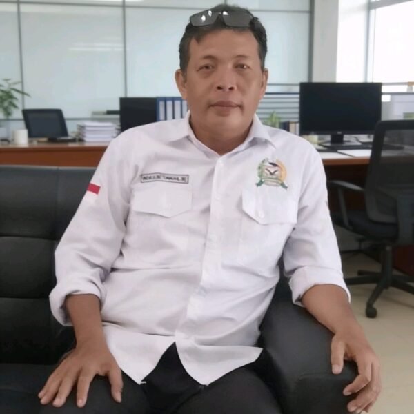 INDRA SETIAWAN: DPW PROGAN SUMSEL AKAN TEMPUH LANGKAH HUKUM TERHADAP PT HBI