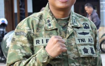 Dandim 0824/Jember Letkol Inf. Rifqi Muhammad Syuhada, S.I.P., M.I.P. Tegaskan Kesiapsiagaan Hadapi Karhutla, Simulasi TNI AD di Wuluhan Jadi Bukti Nyata Negara Hadir Melindungi Rakyat