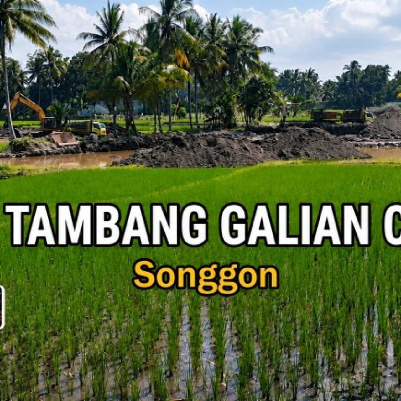 Diduga Aktivitas Tambang Ilegal Beroperasi di Songgon, Warga Minta APH dan Instansi Terkait Segera Bertindak